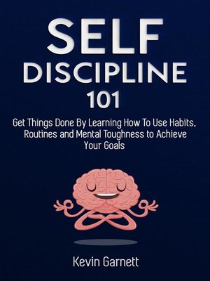 cover image of Self-Discipline 101